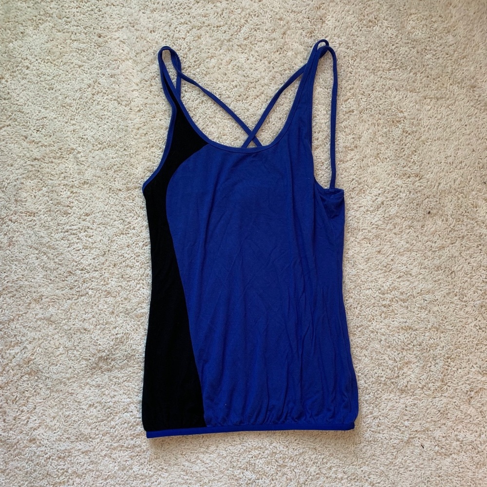 🔴 Pure Barre / Splits59 soft workout tank